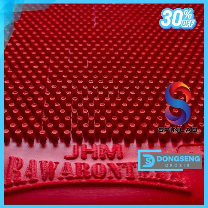 KARET PINGPONG TENIS MEJA JAHANAM RAWARONTEXX TERJAMIN BEST