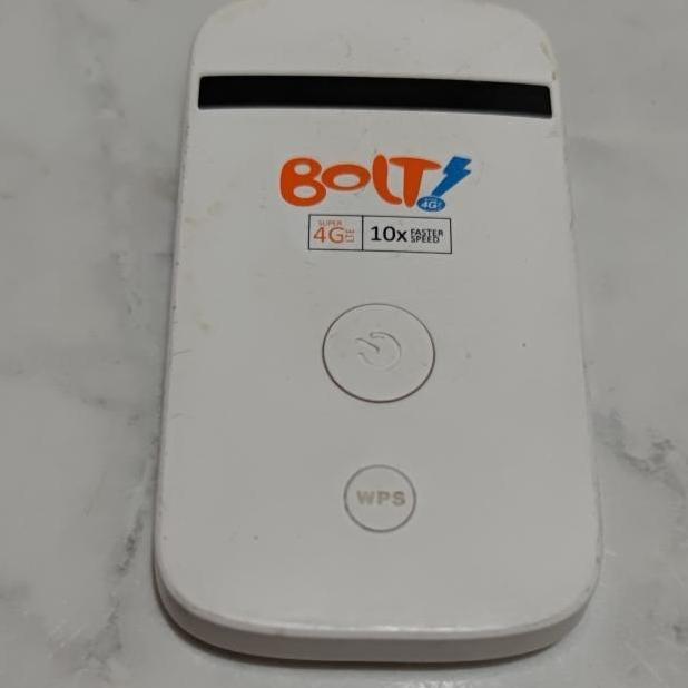 Modem WIFI ZTE MF90 Beeline biru All GSM bypass, nonbatre dan tutup