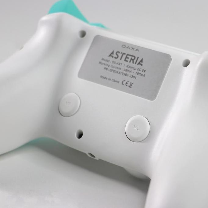 REXUS DAXA ASTERIA AX1 Gamepad
