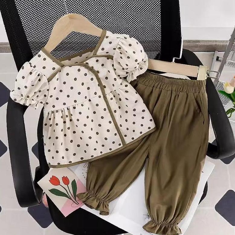 Najwa - Setelan Daiva Anak Perempuan