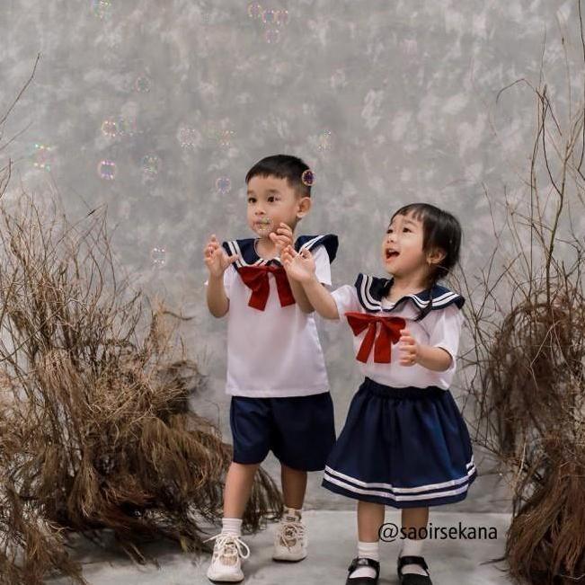 Seragam Sekolah Anak Jepang by Saoirse's Balita japanese uniform