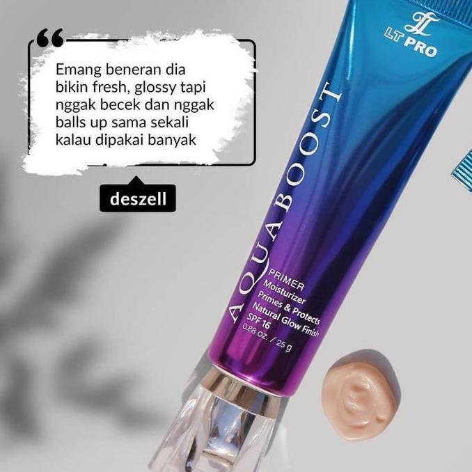 LT PRO AQUABOOST PRIMER MOISTURIZER [terbaik]