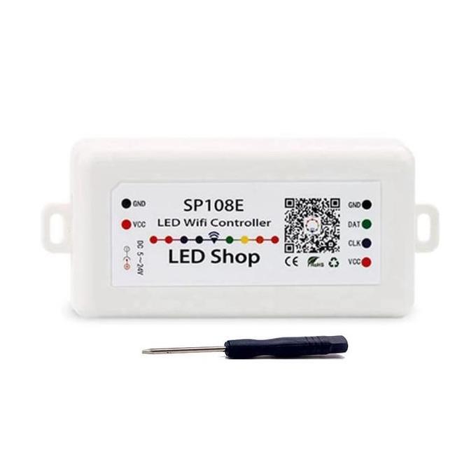 Modul WIFI Led RGB WS 2811 / 2812 TERBARU