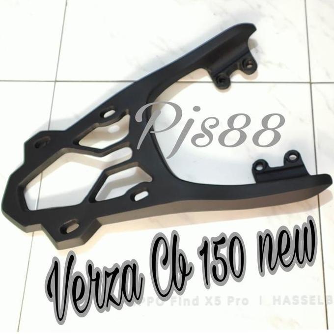 Breket box Cb 150 Verza / Dudukan Box Bintang Cb150 Verza Versa Terlaris