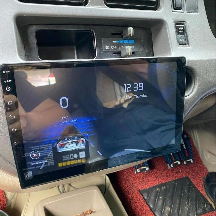 Kijang LGX | 6GB +64gb Headunit Android TV android 13,AndroidAuto,Apple Carplay,Voice Comand,Wifi,DS