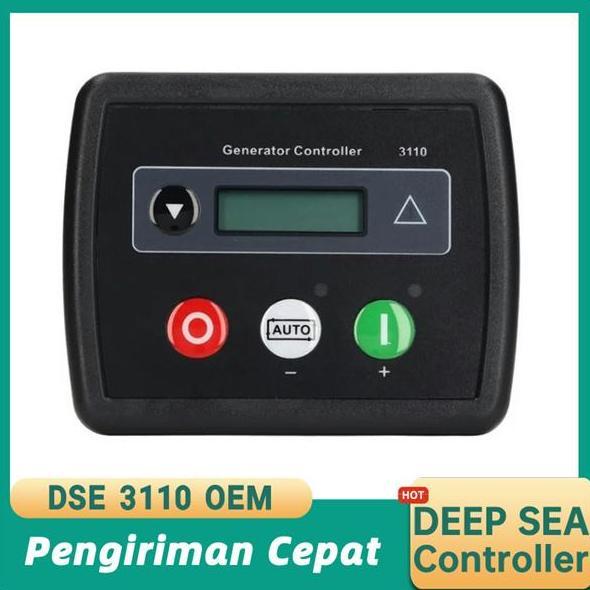 CONTROLLER DSE3110 MODULE GENSET DSE3110 DEEPSEA CONTROL PANEL DSE 3110 DSE-3110 OEM BEST QUALITY