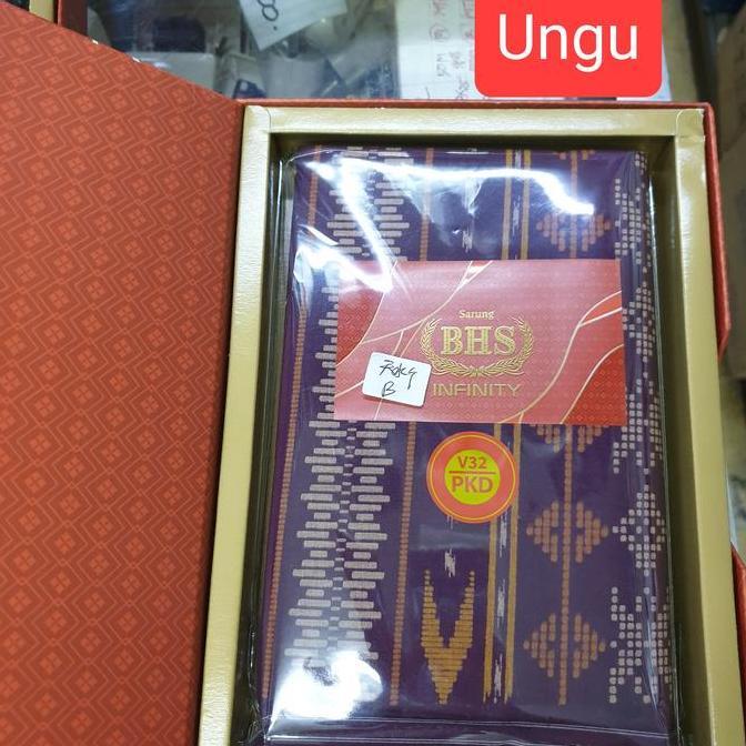 SARUNG BHS INFINITY Original BHS Original Infinity Terlaris