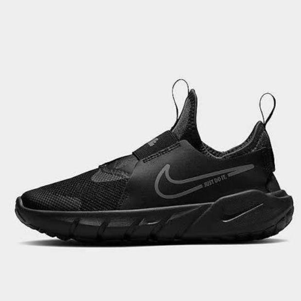 Nike Slip On Kids Black Original