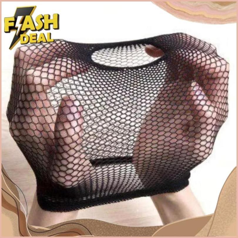 Top Today Jaring Rambut Wigcap / Jaring Wig Rambut / Hairnet Hair Net Wig Cap