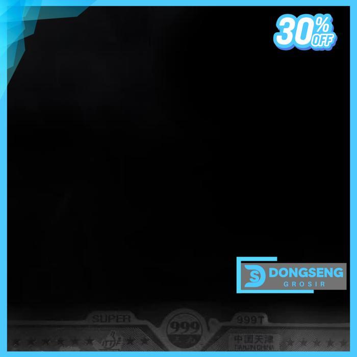 ORIGINAL 999 999T KARET RUBBER TABLE TENNIS PINGPONG SUPER LENGKET TERMURAH