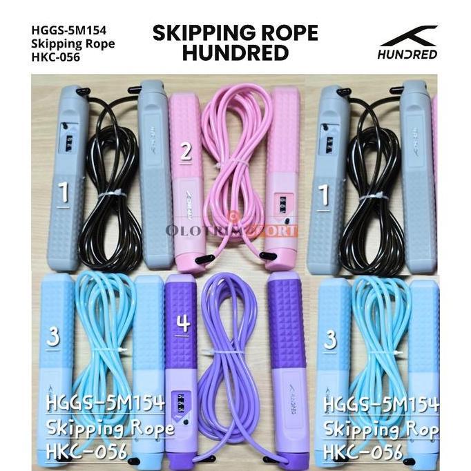 Hundred Skipping Rope HGGS-5M154 HKC-056 Original CO