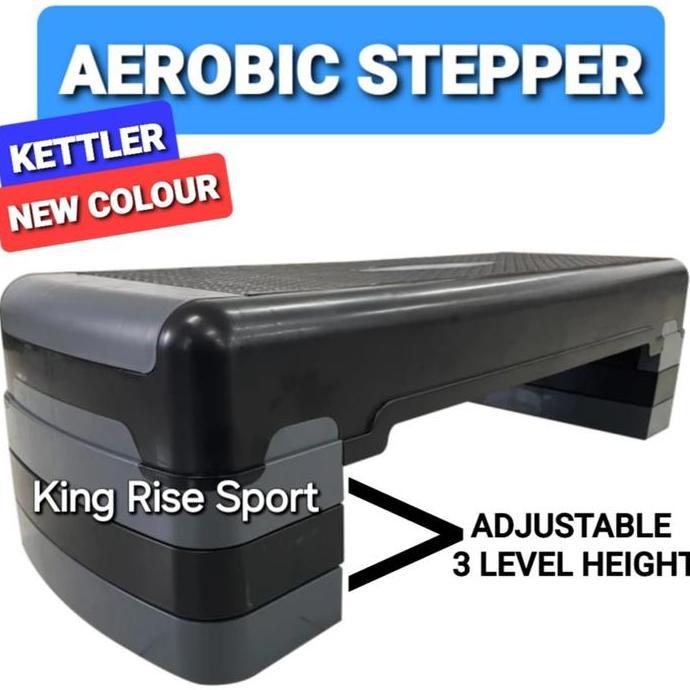 Kettler Aerobic Stepper 471 CO