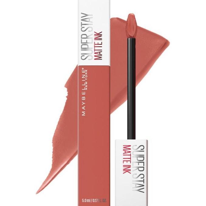 New- MAYBELLINE SUPERSTAY MATTE INK 365 ENTHUSIAST