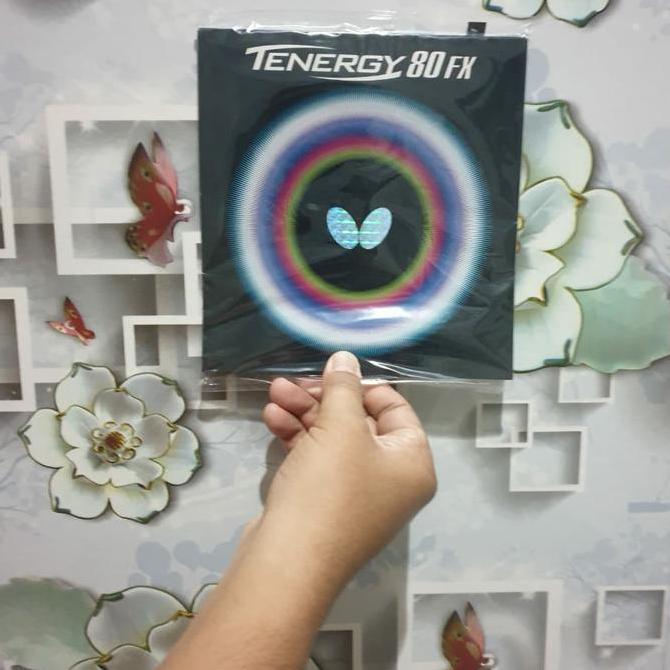 TERMURAH - karet tenergy 80 FX original Jepang