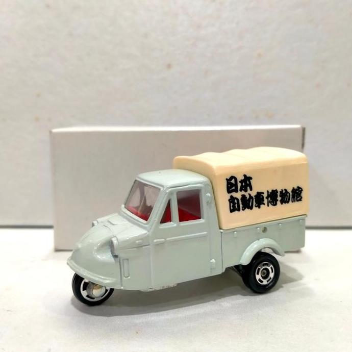 Tomica Daihatsu Midget Bemo Museum Japan