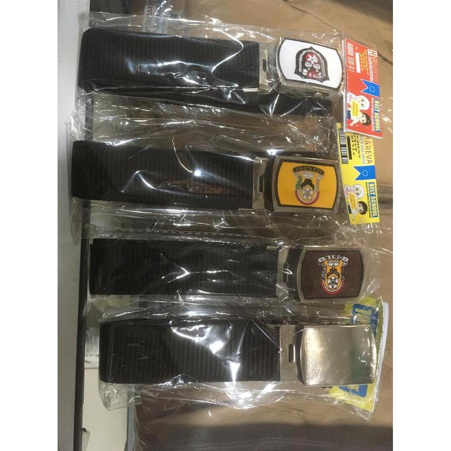 Gesper - Sabuk / Ikat Pinggang SD/SMP/SMA/Polos
