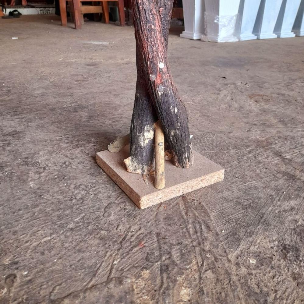 NEW ARRIVAL Tanaman Hias Artificial Beringin Varigata BERCABANG TANPA POT | Pohon Hias Artificial Ri