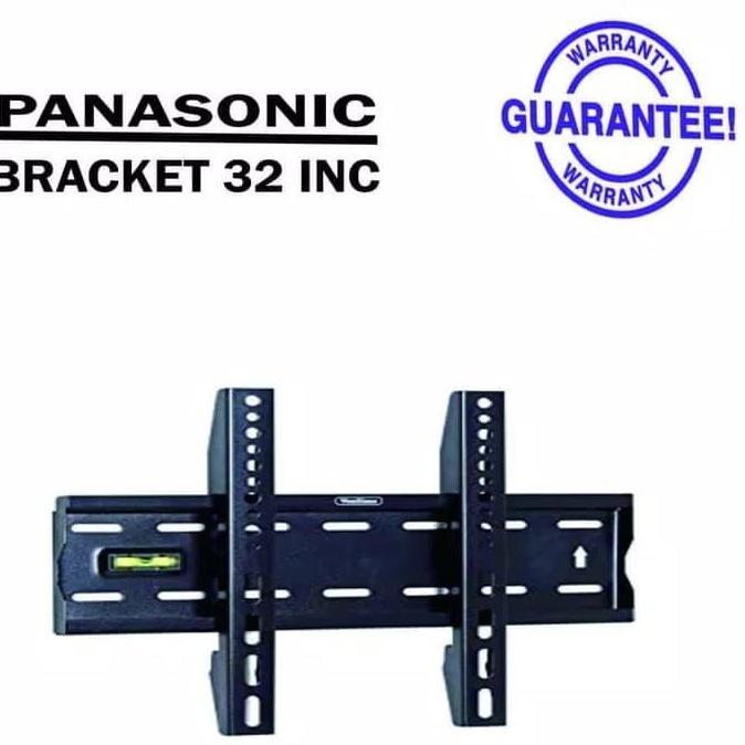 DI146 >> BRACKET PANASONIC 24-32 inch untuk led tv