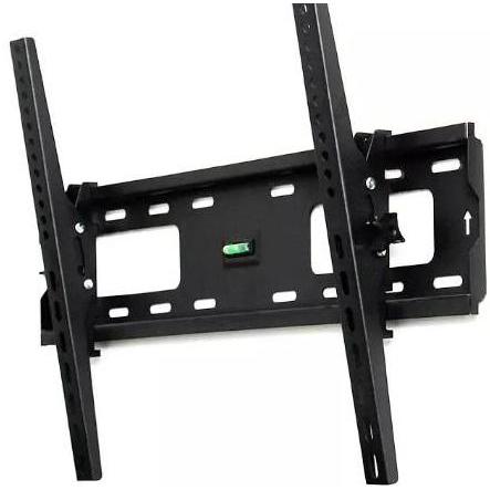 DE137 - Bracket Braket Breket TV 43, 50, 55 Inch Fleksibel 15 Waterpass Fisher Ke Tembok Baut Ring V