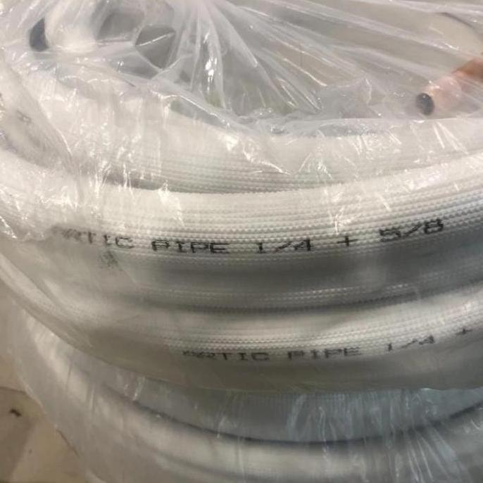 DR333 >> PIPA AC ARTIC 1/4 5/8 PER METER