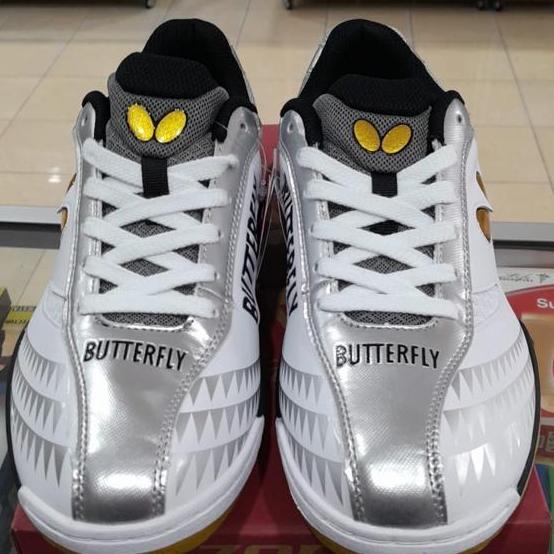 sepatu pingpong butterfly original 100%