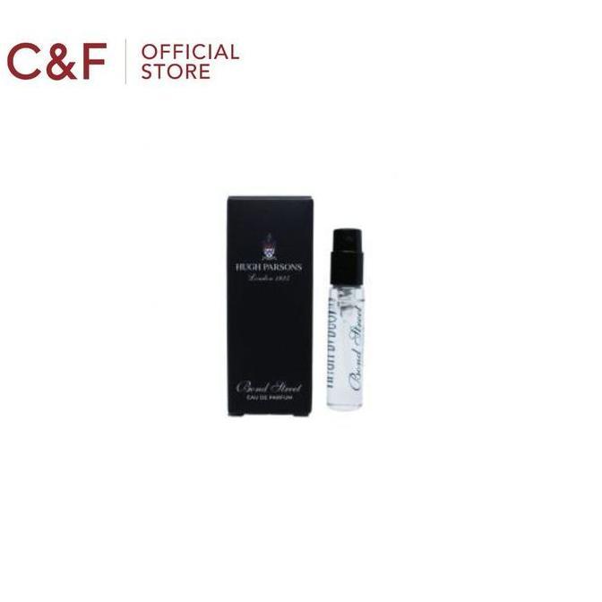 Hugh Parsons Traditional Travel Size 2Ml Vial - Parfum Pria