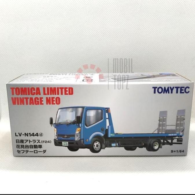 Tomica Nissan Atlas Limited Vintage
