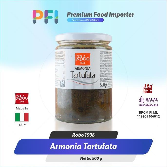 Robo Truffle Paste (Saus Tartufata Cream Jamur)
