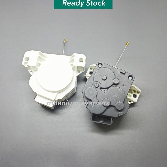 DF64 - Motor Drain Mesin cuci Sh@rp QA12-11 Top Loading /  Pembuangan Air Mesin Cuci Polytron Aqua /