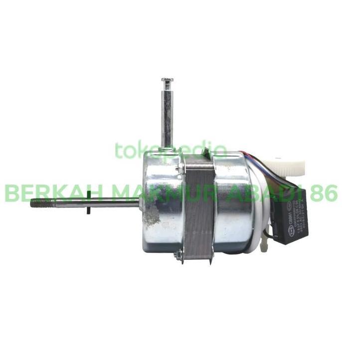 DS205 - Dinamo Kipas Angin National Motor Fan Stand Fan 16 Inch