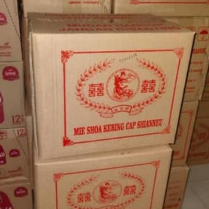 Mie Shoa Kering Cap Shianneu / Misoa Cap Shianneu Dus / Misoa Dus