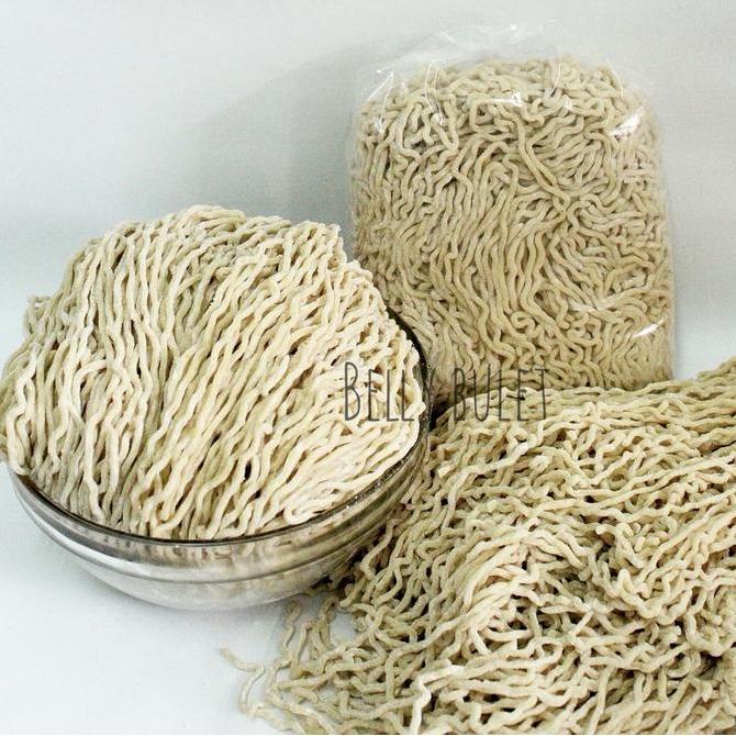 Mie Special Telur Bebek