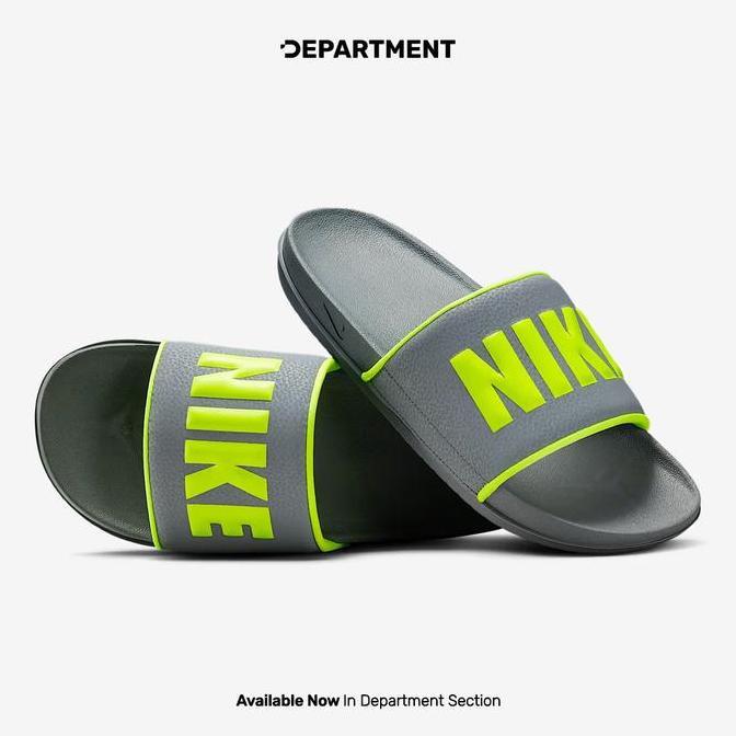 Sandal Pria Nike Offcourt Slide Bq4639025 Original