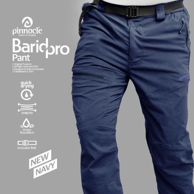 Pinnacle Pro Official Barid Pro Hike Pant - Navy