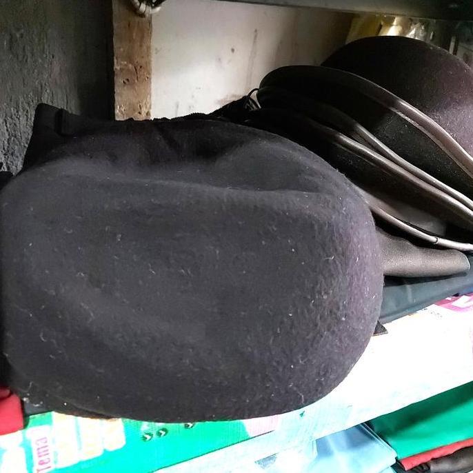 topi baret pramuka penggalang