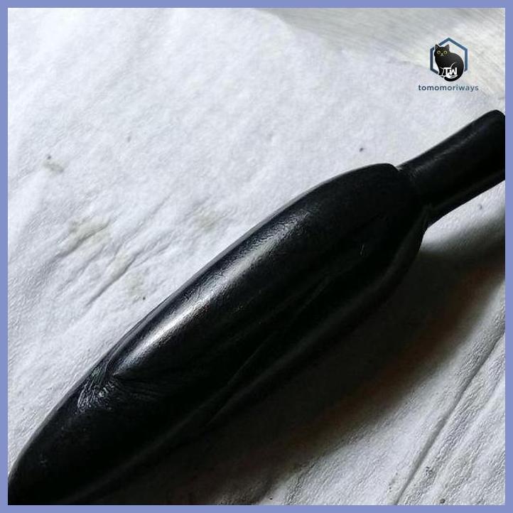 BATU MUSTIKO KANTIL HITAM UNIK STOK TERBATAS TAMAN TANAMANA BIBIT PEKARANGAN HIASAN BUAH BUNGA