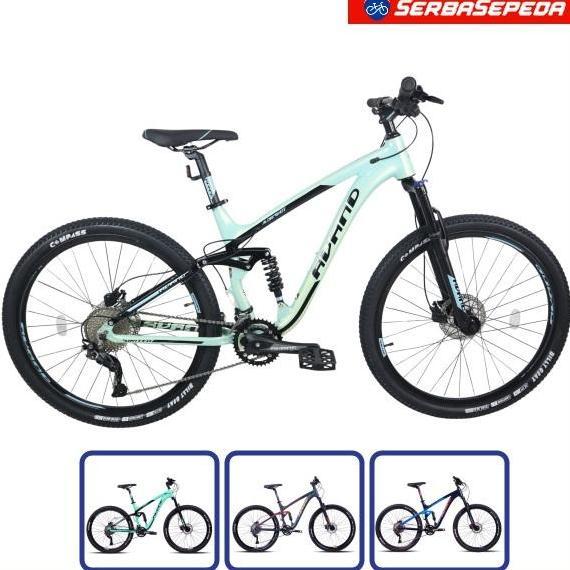 Terbaru Avand Aldershot Sepeda Gunung 27.5 Inci