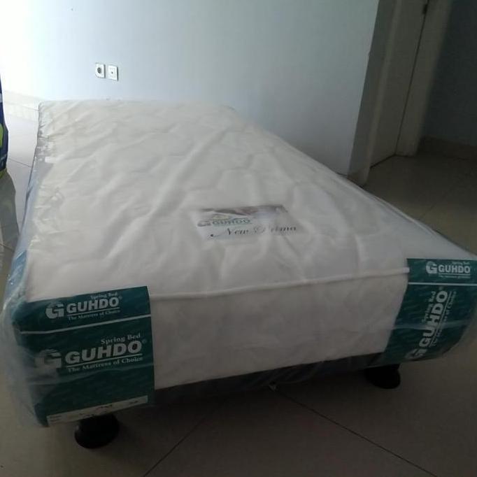 Spring Bed Multibed Guhdo Kasur Multibed 90x180 Tanpa Sandaran