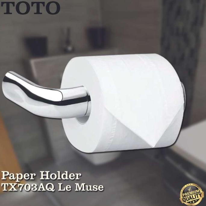TOTO TX703AQ Tempat Tissue / Toilet paper holder