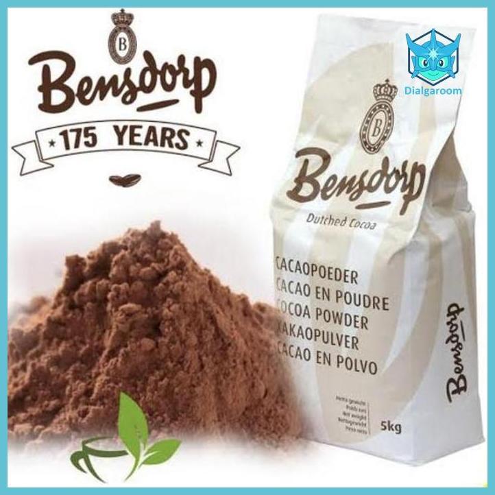( COKLAT ) BENSDORP  COCOA POWDER 250GRAM COKLAT BUBUK BENSDORP COKELAT BUBUK PREMIUM BENSDORP COCOA