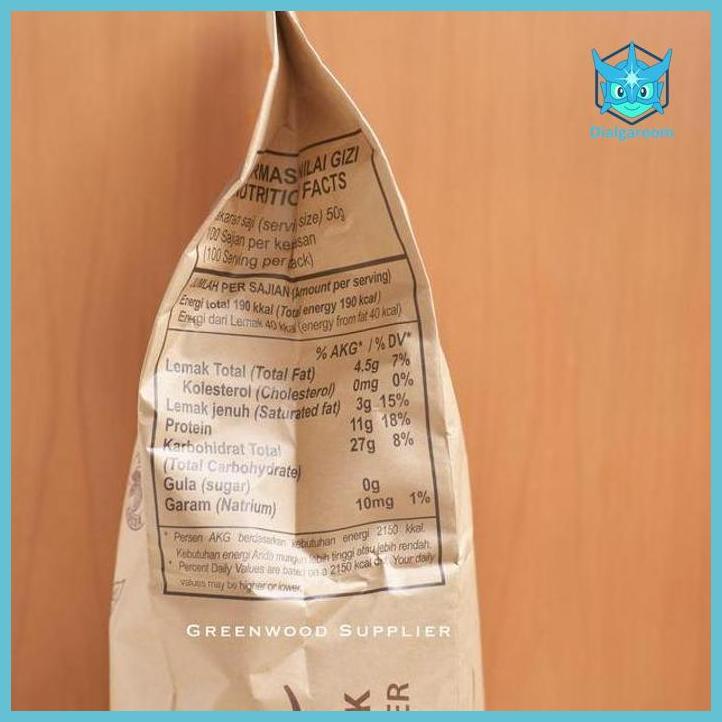 ( COKLAT ) OH JAVA COKLAT BUBUK / COCOA POWDER - 5KG [DARK EKSPEDISI] BAHAN KUE  COKLAT BUBUK MAKANA