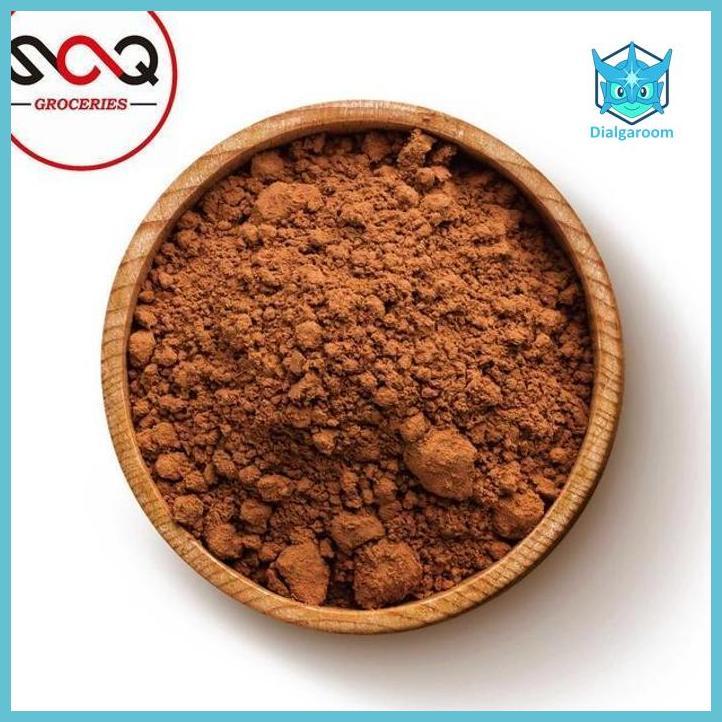 ( COKLAT ) COKLAT BUBUK DELFI 500GR / COKLAT BUBUK MURNI BAHAN KUE  COKLAT BUBUK MAKANAN & MINUMAN