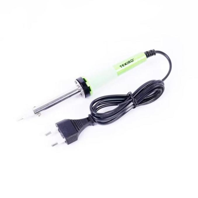 TEKIRO soldering iron 40 WATT solder listrik 40watt ORIGINAL