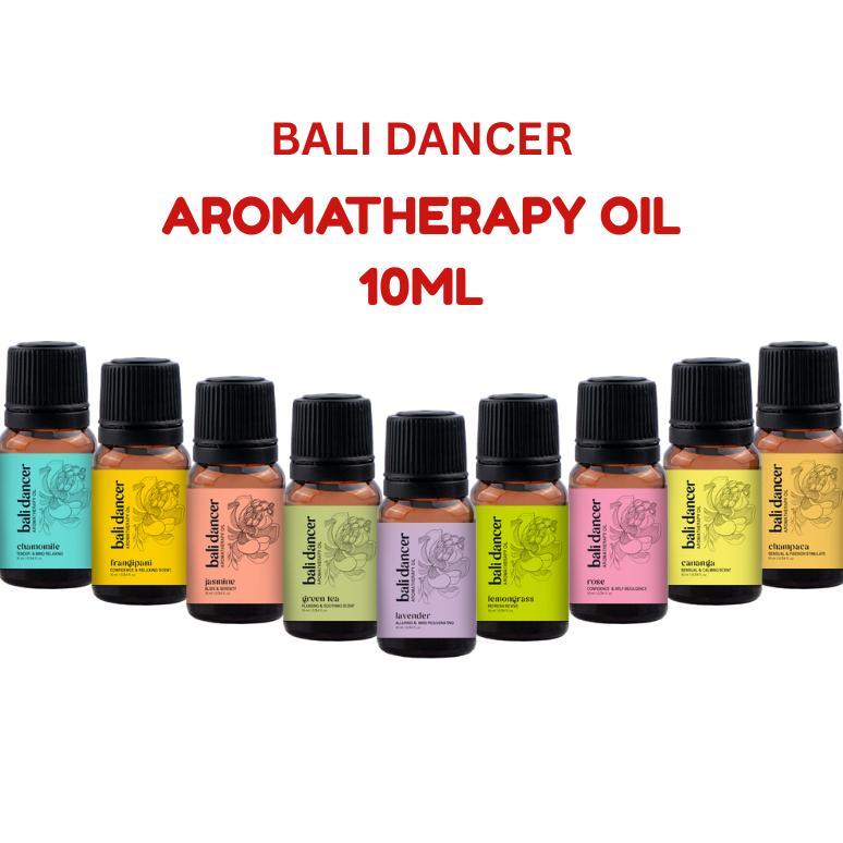 Herborist Bali Dancer Aromatherapy Oil Diffuser 10ml | Aromatherapy Oil | Essential Oil