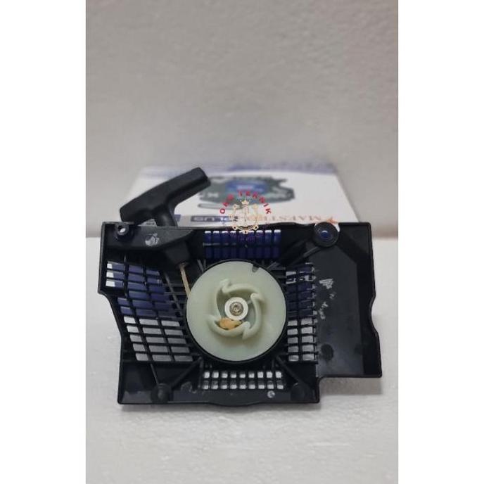 Engkol gergaji maestro/Recoil starter chainsaw CS 9000 L maestro
