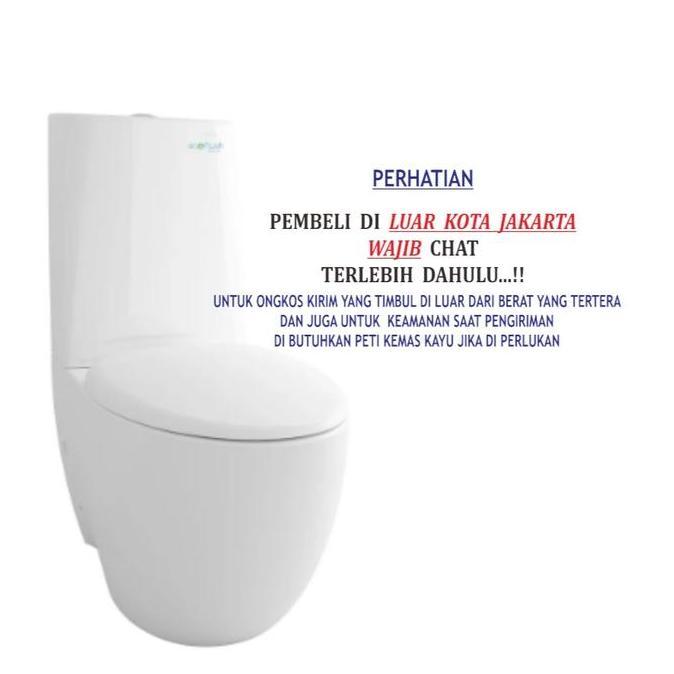 Promo Kloset Duduk TOTO CW811NPJ / SW811NJP (s-trap) COD