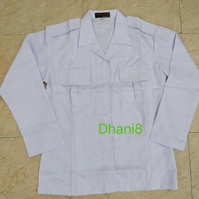 Kemeja Putih,Seragam Pns Dki