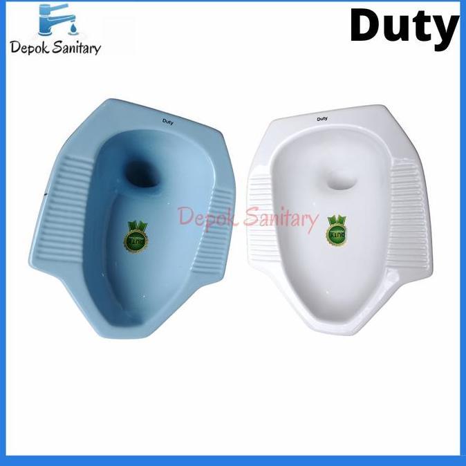 Promo Closet jongkok duty/ kloset jongkok duty/ closet jongkok/ kloset COD