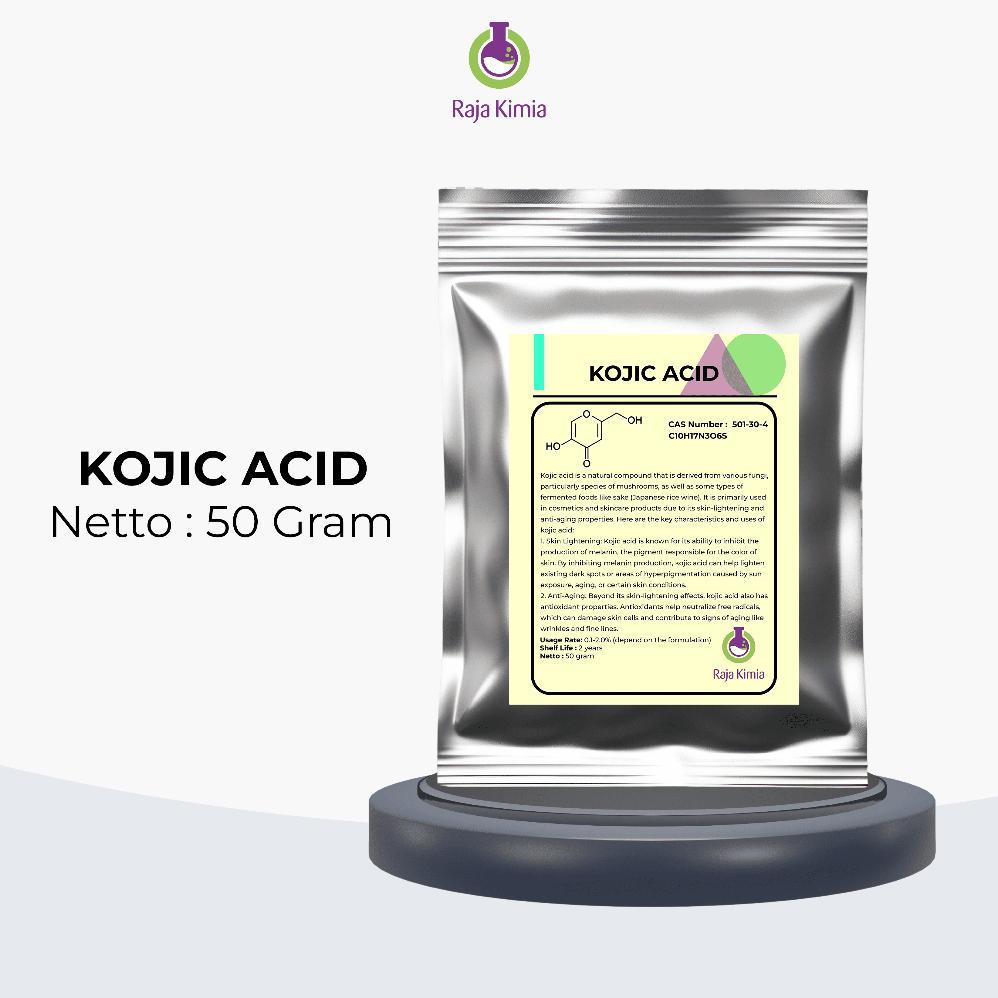 Kojic Acid / Asam Kojic