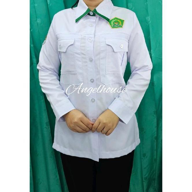 Premium Seragam Dinas Kemenag Terbaru